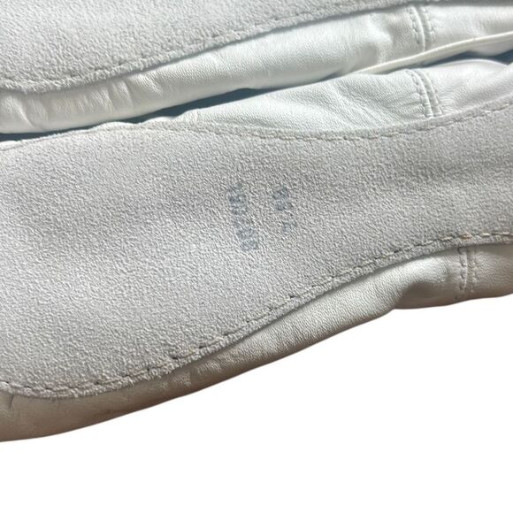 BLOCH Adult Leather Ballet Slippers size 7.5 New - Picture 3 of 5